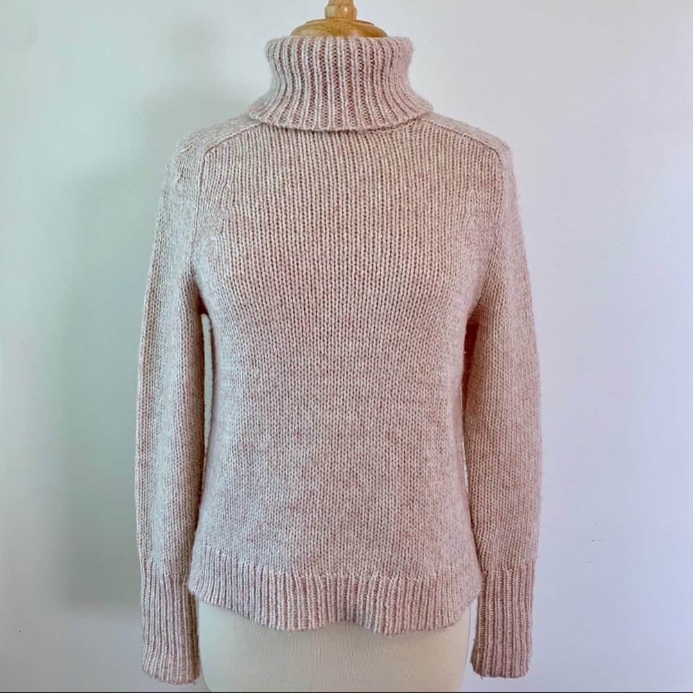 J. Crew Turtle Neck Sweater
